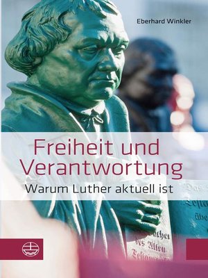 cover image of Freiheit und Verantwortung